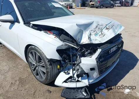 2023 Audi A6 Premium Plus 45 Tfsi Quattro S Tronic from USA, damaged, VIN WAUE3BF29PN089532